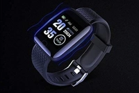 ID116 Bygaura ID116 fitness bracelet Smartwatch